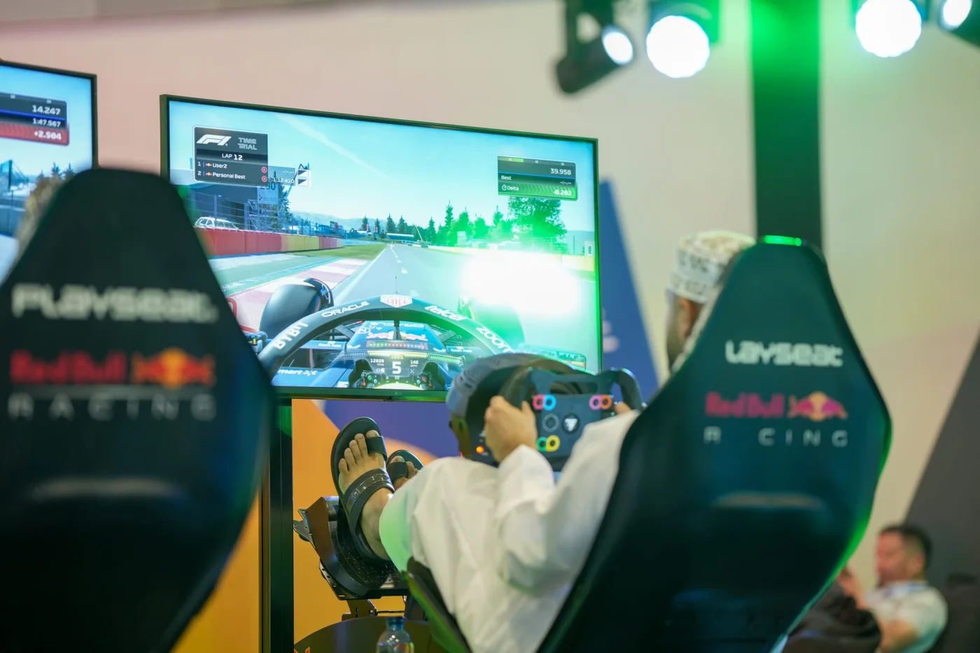 Gaming & Esports Zone