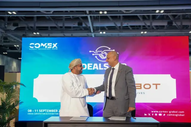 COMEX 2025 — moment 31