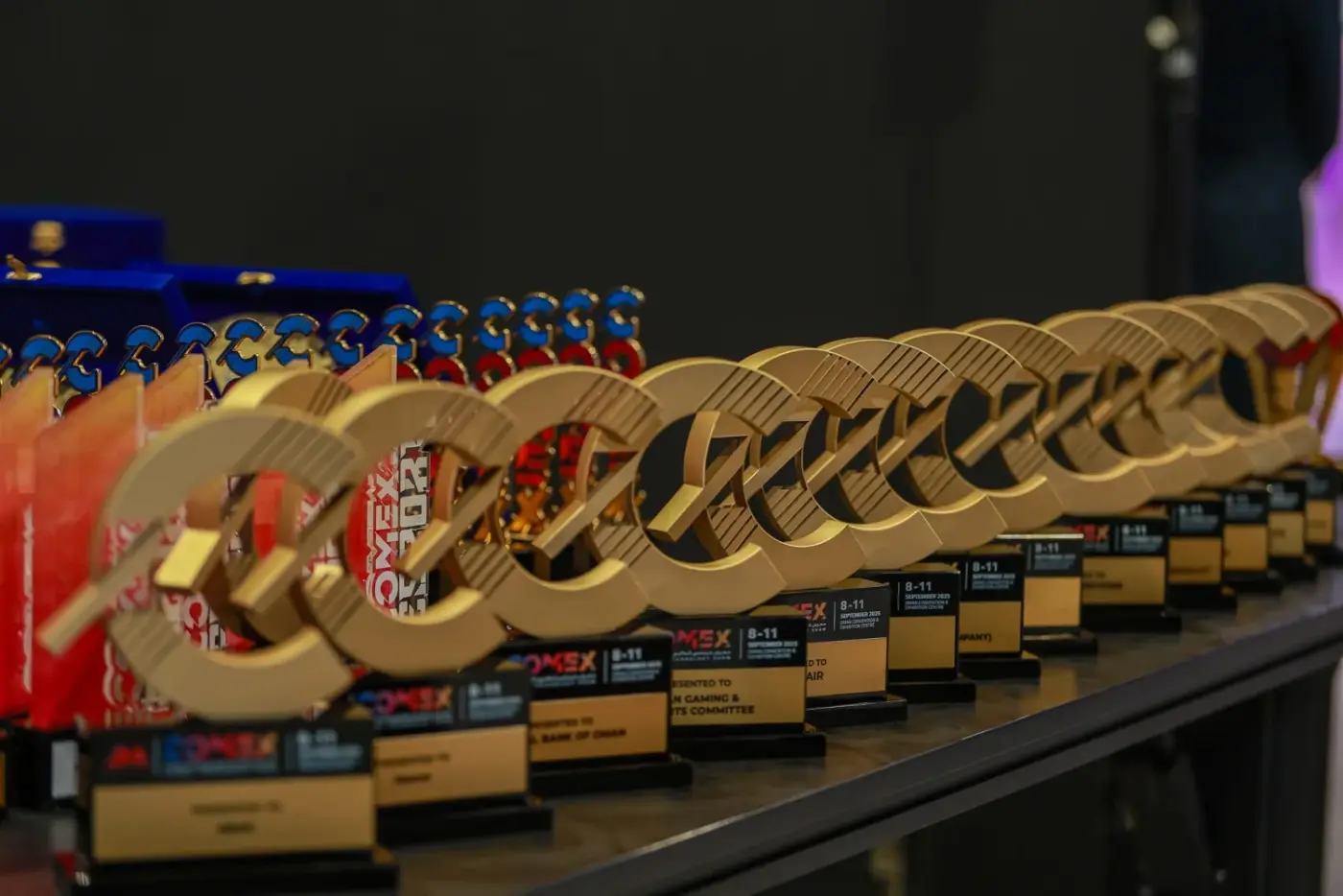 COMEX Awards ceremony
