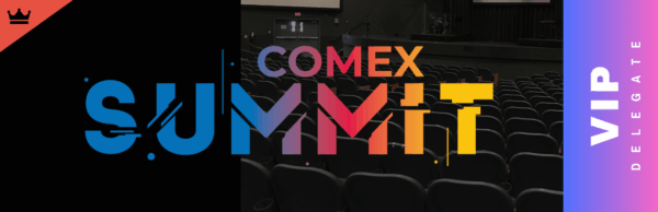VIP Delegate Experience (All 4 Days)